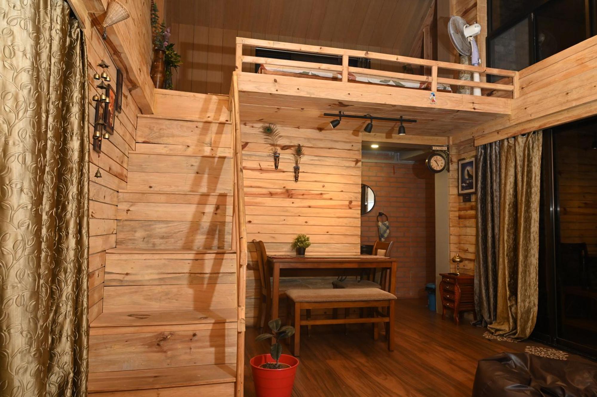 The Cabin By The Bayou Bed & Breakfast Guwahati Luaran gambar