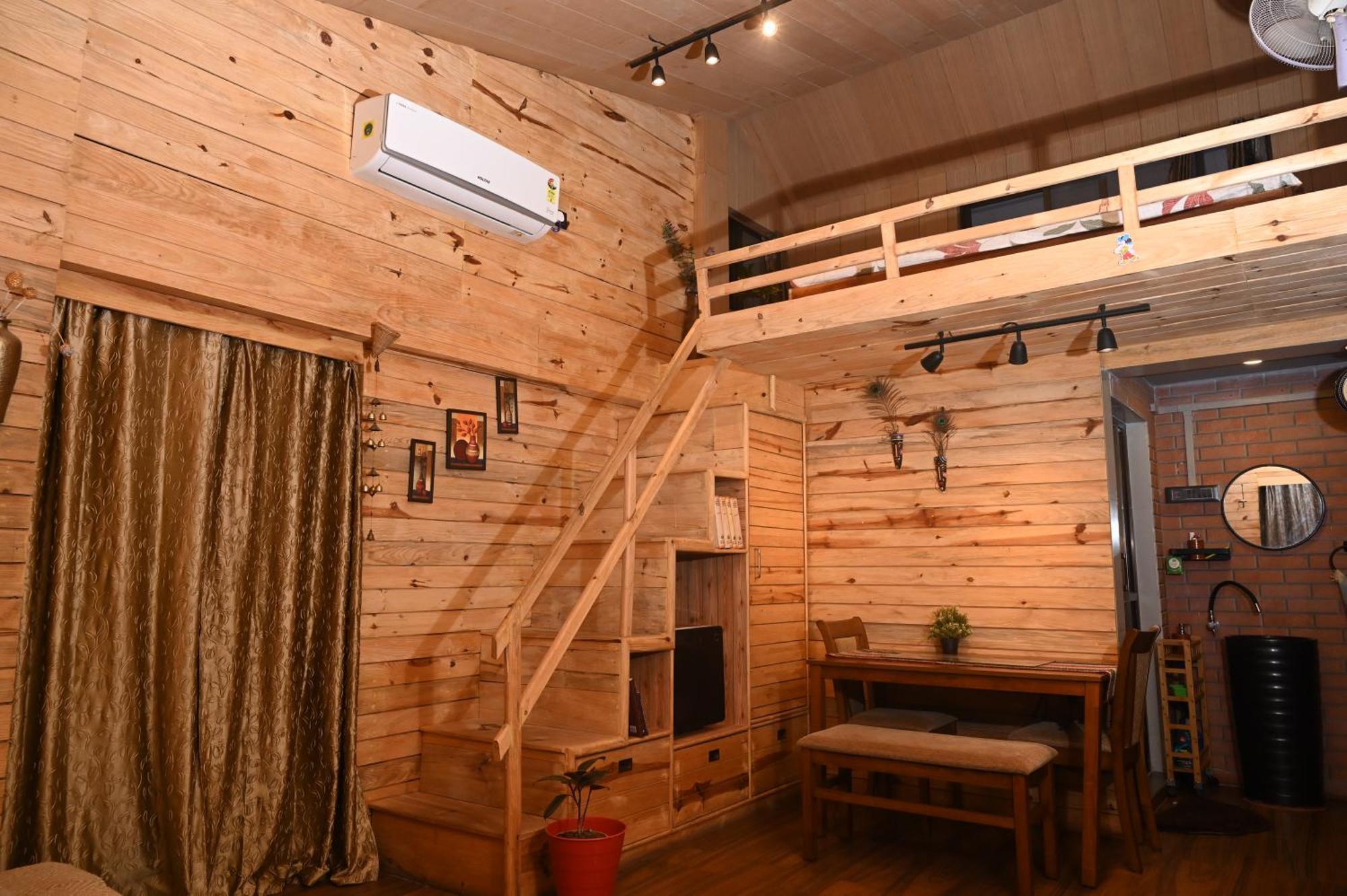 The Cabin By The Bayou Bed & Breakfast Guwahati Luaran gambar