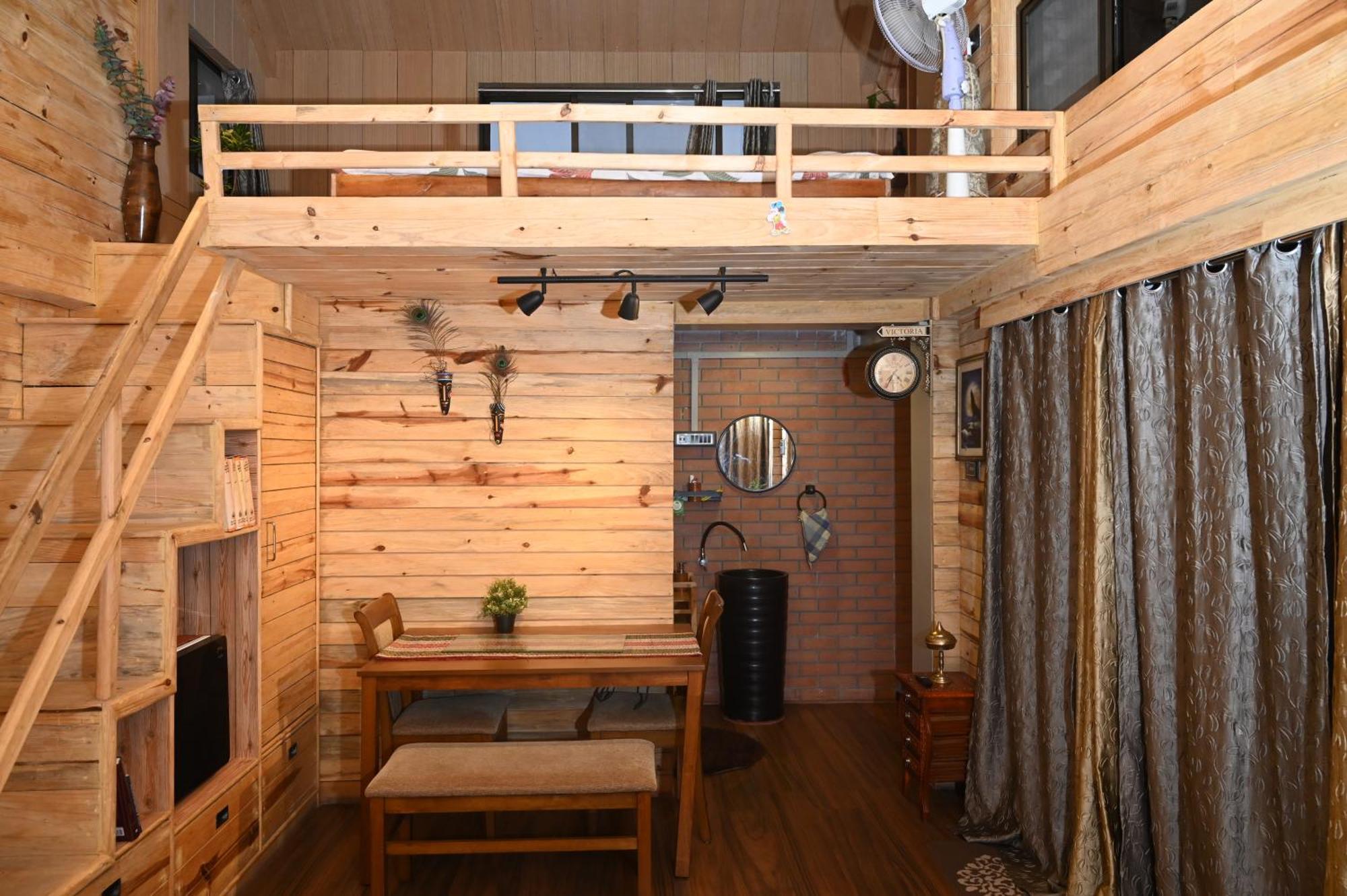 The Cabin By The Bayou Bed & Breakfast Guwahati Luaran gambar